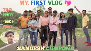 MY FIRST VLOG ❤️❤️ | THANKS FOR MY YOUTUBE FAMILY 100K SUBSCRIBERS 🥰🥰#shorts #youtubeshorts #fouyou