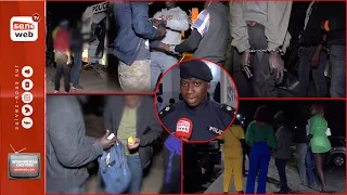 Buntu Pikine, Dalifort, Technopole, Tally bou Maak… : La Police aux trousses des malfrats