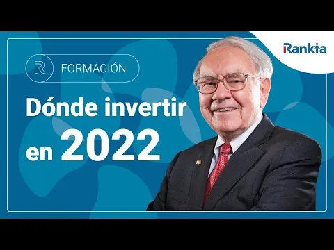 En este vídeo vas a aprender dónde invertir en 2022 y qué sectores y oportunidades de inversión te podrán dar más rentabilidad.
