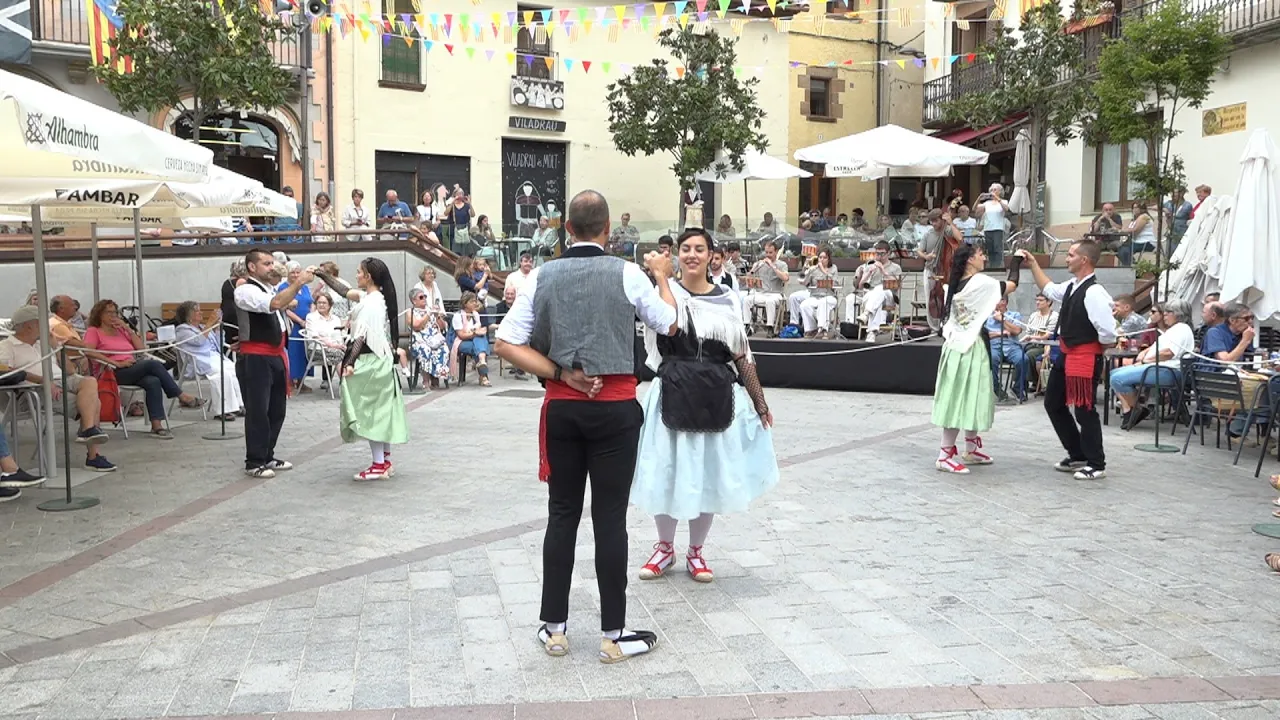 Contradansa de Viladrau 2025