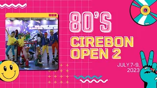 Cirebon Open 2 I Roller Dance I Wyvern Roller Squad