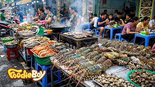 Vietnam Food Compilation! BEST 5 Dishes You Need to Try