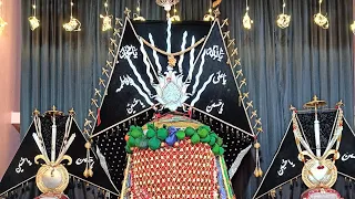 Dharwad Madar Maddi  Muharram 2025 | Dharwad Muharram
