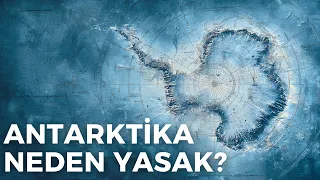 Bilinmeyen Kıta Antarktika: Tarih Kitaplarında Yer Almayan Bulgular