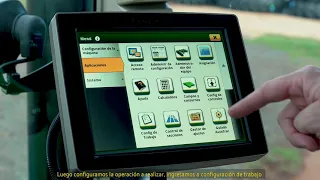 Recomendaciones para configurar tu Monitor John Deere Generación 4