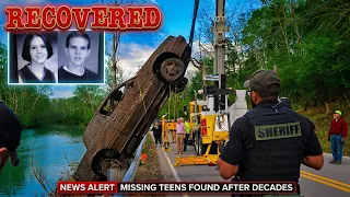 SOLVED 21 Year Old Missing Persons Case (Erin Foster & Jeremy Bechtel)