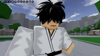 Shinji FULL Showcase in Legends Battlegrounds (PRE-UPDATE!)