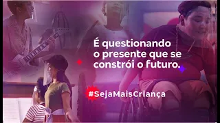 Roda dos Porquês, com Palavra Cantada - #SejaMaisCriança