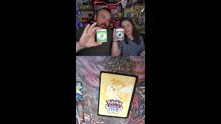 Opening Pokemon Perfect Order & First Partner