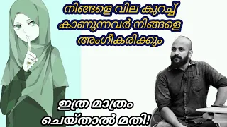 നിങ്ങളെ വില കുറച്ച് കാണുന്നവരോട് ചെയ്യേണ്ടത് | Pma Gafoor Motivation Speech | Pma gafoor#Pmagafoor