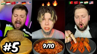 🍣Sushi Monsters Compilation #5
