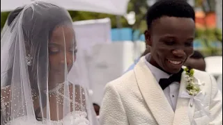 100% REAL LOVE | This Ghanaian Wedding Will Give You Goosebumps 💞🔥