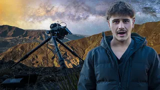 I Left My Camera On A Cliff All Night (You Wont Believe What It Captured)