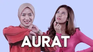 Kenapa Belum Nutup Aurat, Ini Jawaban Mereka - Kata Ustadz Taufiqurrahman