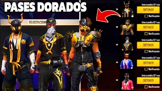 RÁPIDO GARENA CONFIRMA REGRESO DEL PASE ELITE SAKURA Y HIP HOP PASES ELITES DORADOS FREE FIRE LATAM