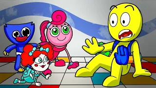 POPPY PLAYTIME PERO TODOS SON BEBÉS?! (ANIMACIÓN)