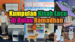 Kumpulan kisah Lucu di bulan Ramadhan #humor #shorts