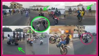 WOW - THESE GUYS ARE WONDERFUL WITH MOTORCYCLE DISPLAY YOU HAVE NEVER SEEN BEFORE