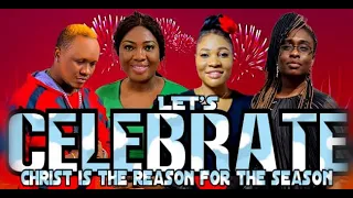 CHRISTMAS MUSIC 2025 |Top Christmas Songs of All Time | LET’S CELEBRATE | A King Is Born #christmas