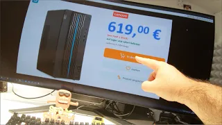 ¿ESTAFA O GANGA? Al Comprar Este PC Gaming BARATO