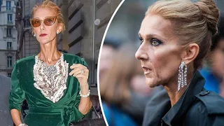 Ukweli wa KINACHOMTAFUNA taratibu CELINE DION unatisha,DUA zaelekezwa juu yake.