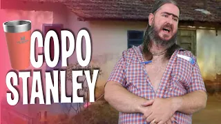 A moda do Copo Stanley