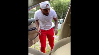 when yo girl passenger seat moved PART 2