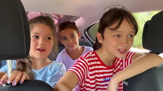24 SAAT ARABADA CHALLENGE !! EN SON ÇIKAN KAZANIR ?! BAGAJDA UYUDULAR!!