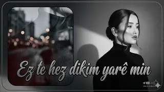 أجمل اغاني كردية Ez te hez dikim yarê min 🫂أجمل أغنية 🎶 عن الحب 💕 Music Kurdish