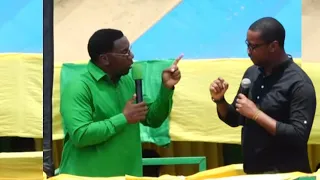 "MNAZULUMU MPAKA MAKABURI,TUAMBIE ILE NI HOSPTAL AU GUEST HOUSE"MAKONDA AGEUKA MBOGO BILA HURUMA