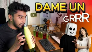 Dame Un Grrr ( Cover )
