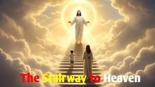 God Says: The Stairway to Heaven | God Message Today | Gods Message Now | God Message
