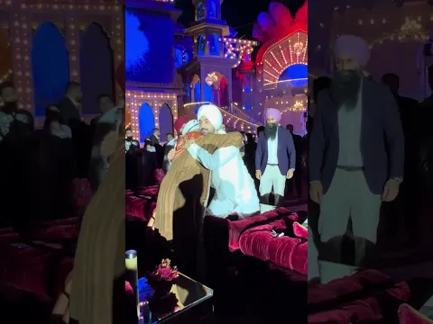 दिलजीत की दिलकश प्रस्तुति ने जामनगर में धूम मचा दिया। Sadhguru Hindi