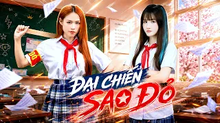 [ NHẠC CHẾ ] SAO ĐỎ ĐẠI CHIẾN | VÊ VÊ | OFFICIAL MV