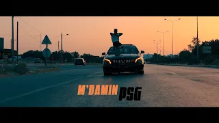 M'damin - PSG (Clip Musique Officiel)
