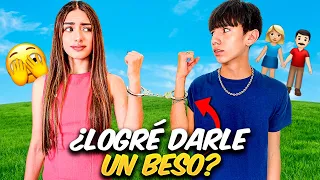 EXPLICACIÓN DE NUESTRO BESO 😳💋