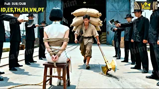 Tên Bốc Vác Có Võ Công Tuyệt Đỉnh Cứu Tiểu Thư Khỏi Đám Giang Hồ, Là Chiến Thần Ẩn Danh Yêu Thầm Cô
