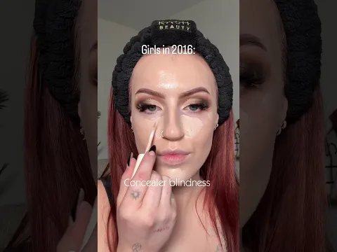 2016.. what a time to be alive #2016 #makeup #makeuptransformation #2016makeup