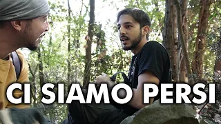 Ci siamo persi nella foresta!