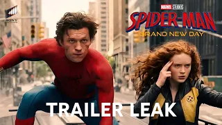 Spider-Man: Brand New Day Trailer LEAK Breakdown
