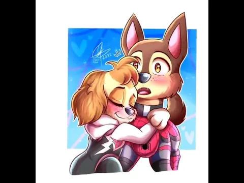 ❤CHASE X SKYE♥