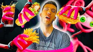 POPPY PLAYTIME, НО СИ ПОРЪЧВАМ ХРАНА ВСЕКИ ПЪТ, КОГАТО СЕ ИЗПЛАША!