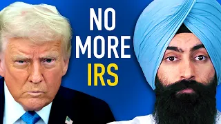EXPLAINED: Trump Wants To Abolish The IRS