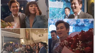 Surprise Happy Birthday party -LAM TRIEU VY Diamond