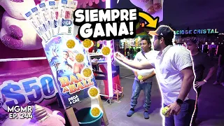 Llevamos ARMA Secreta a la Feria - MGMR Ep. 244