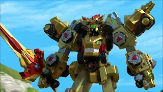 Dinocore 2023 | Stuck in Time| Best Episodes Compilation | Cartoon for Children