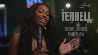 COCO JONES | The 1st TERRELL Show Concert (FULL SHOW)