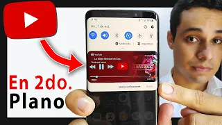 Como Escuchar Musica de YouTube mientras juegas 2026
