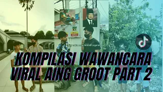 BOOYAH ARTINYA APA SIH? | KOMPILASI WAWANCARA VIRAL PAPA GROOT PART 2