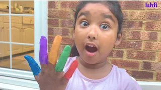 Kids learn with colours and Nursery Rhymes/Ishfi